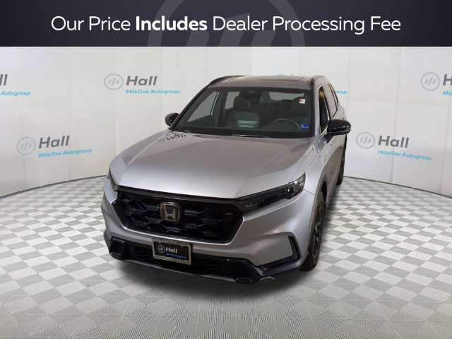  Honda CR-V Hybrid