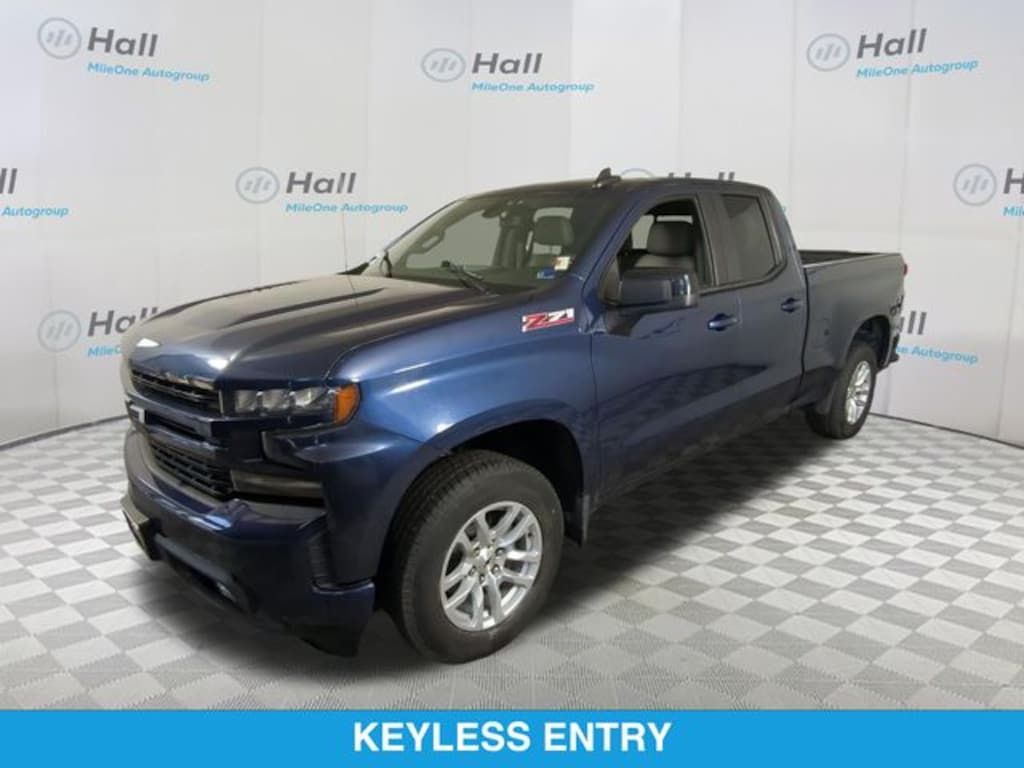 Used 2019 Chevrolet Silverado 1500 RST Truck
