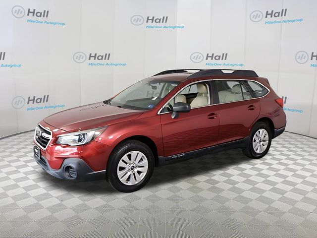 2019 Subaru Outback