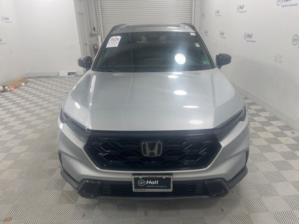 Used 2025 Honda CR-V Hybrid Sport SUV