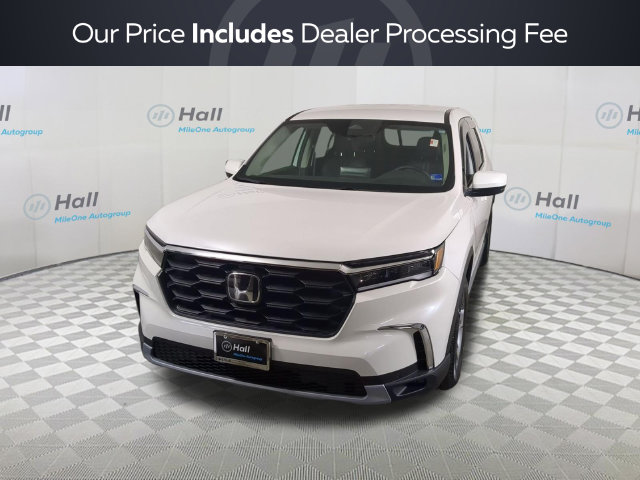  Honda Pilot