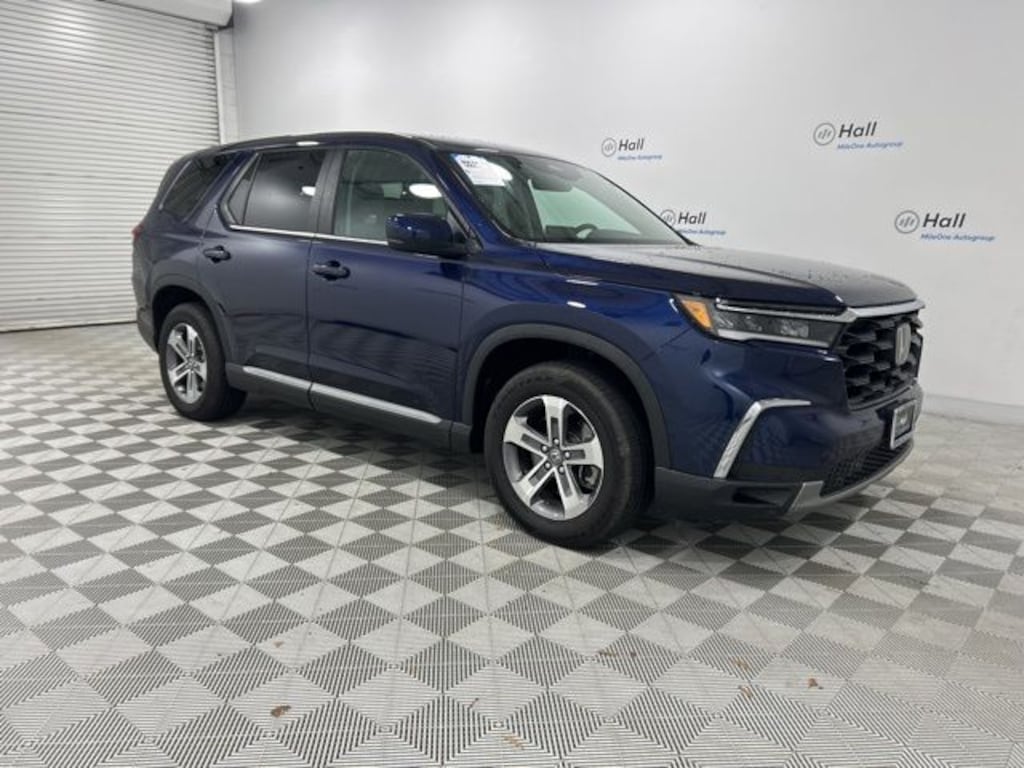 Used 2025 Honda Pilot EX-L+ SUV