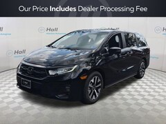 2026 Honda Odyssey EX-L Van Passenger