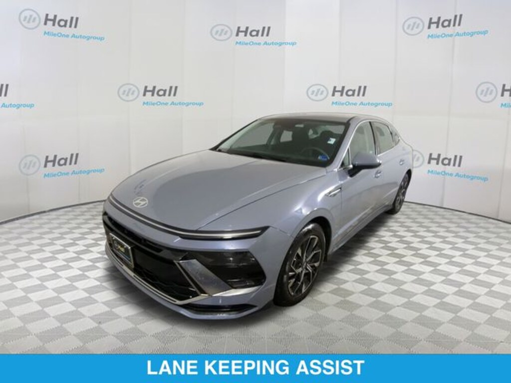 Used 2025 Hyundai Sonata SEL Sedan
