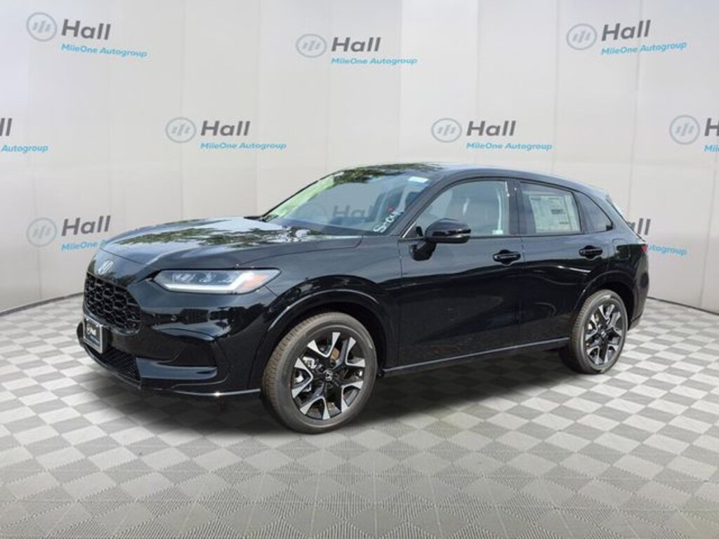 New 2027 Honda HR-V EX-L SUV