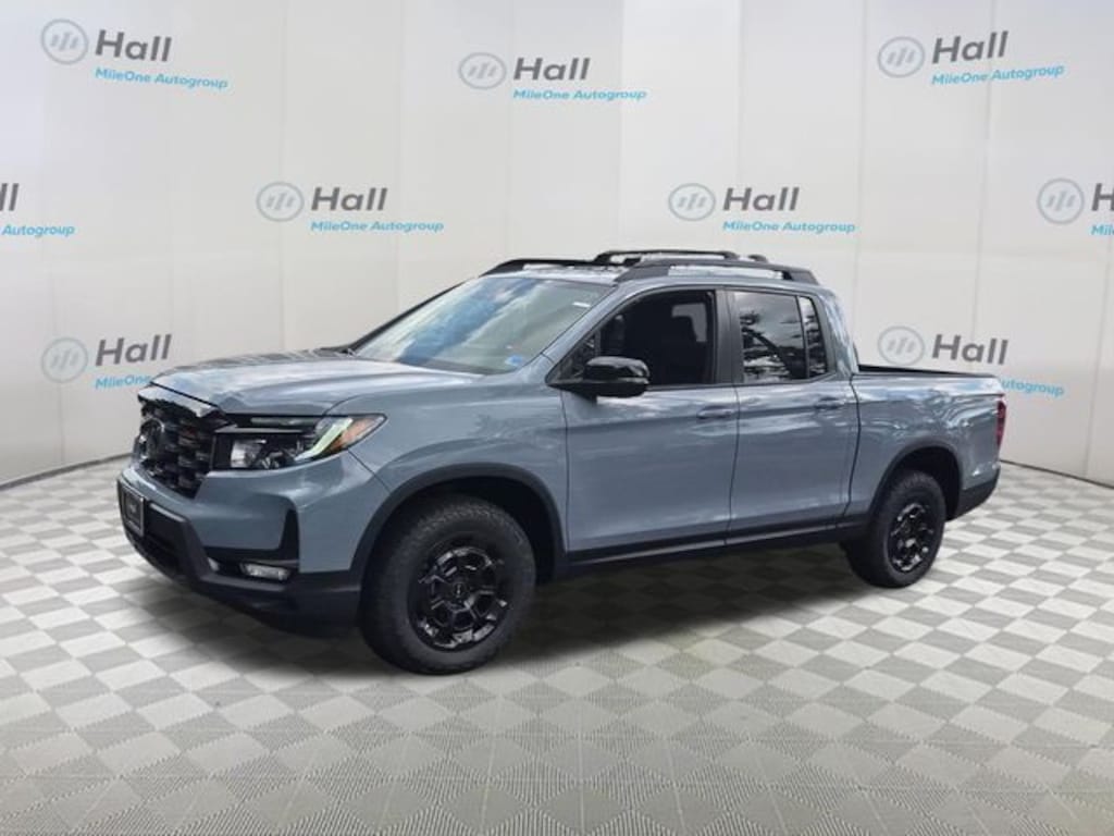 New 2026 Honda Ridgeline TrailSport+ Truck Crew Cab