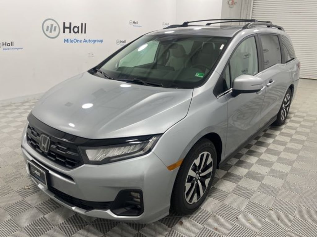 New 2026 Honda Odyssey EX-L Van Passenger