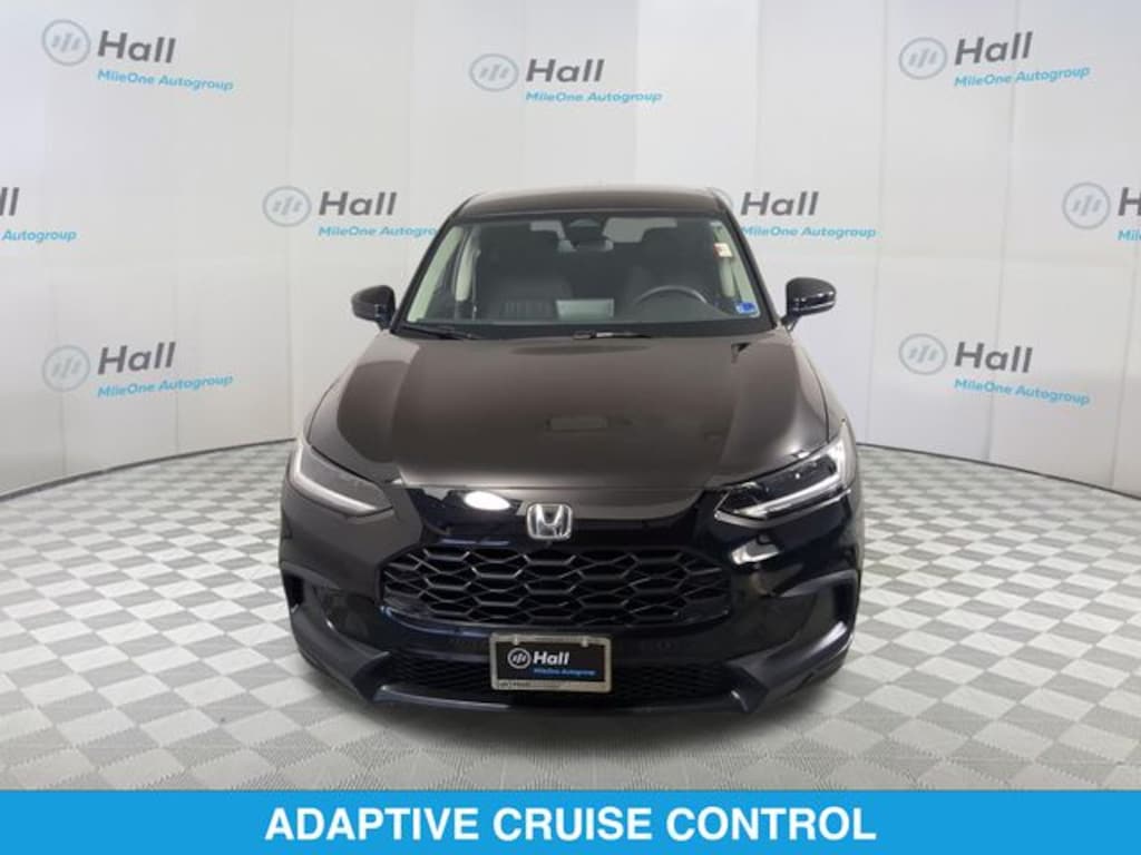 Used 2026 Honda HR-V LX SUV