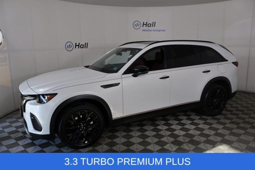 Used 2025 Mazda CX-70 3.3 Turbo Premium Plus SUV