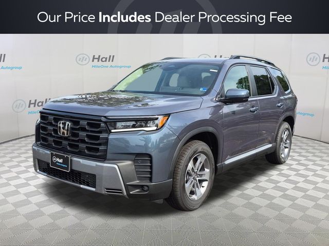 2026 Honda Pilot