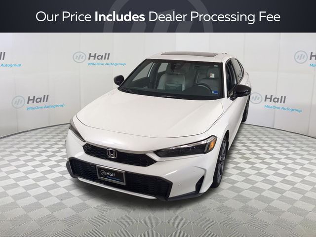 2025 Honda Civic Hybrid