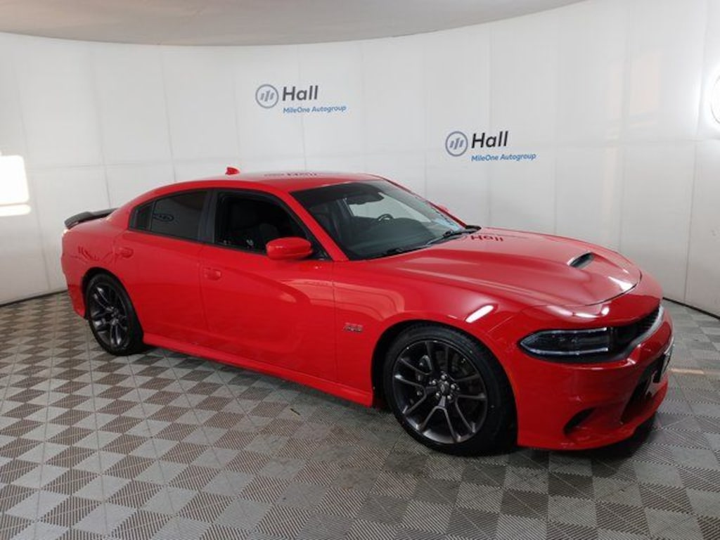 Used 2020 Dodge Charger R/T Scat Pack Sedan