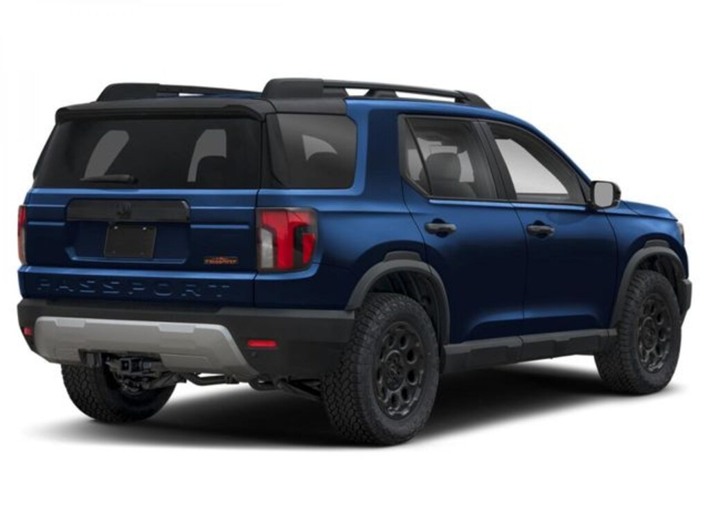 New 2026 Honda Passport TrailSport SUV