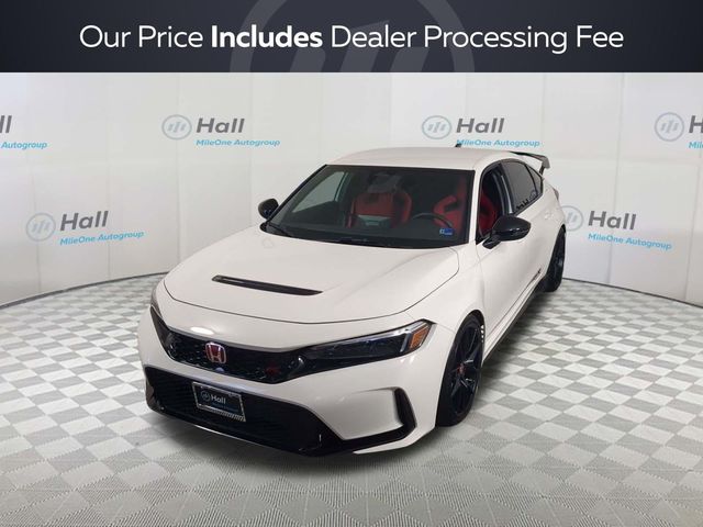 2025 Honda Civic Type R