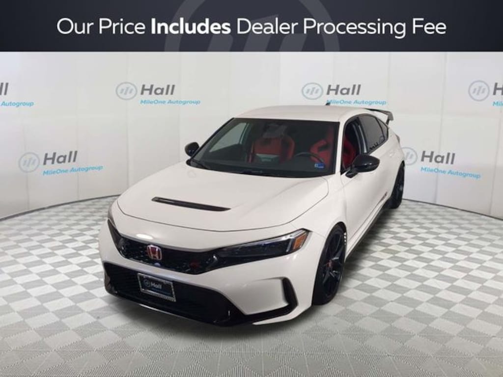 Used 2025 Honda Civic Type R Hatchback
