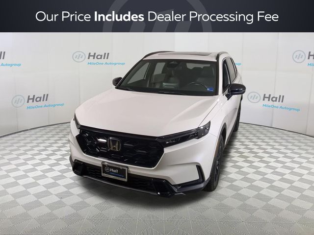 2025 Honda CR-V Hybrid