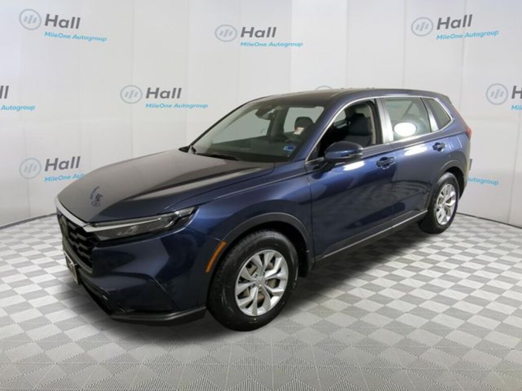 Used 2024 Honda CR-V LX SUV