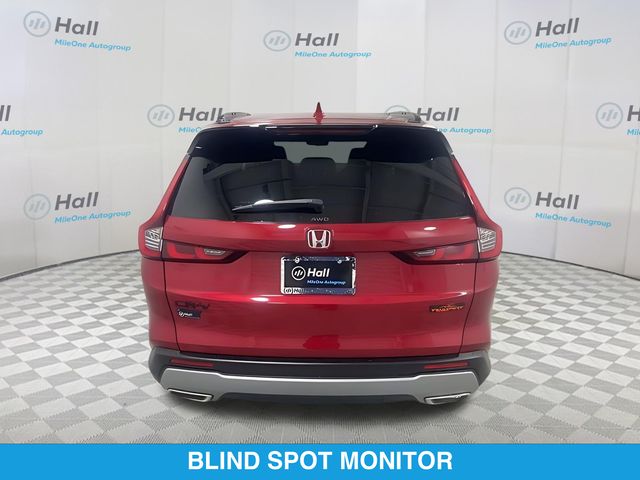 2026 Honda CR-V TrailSport - Photo 6