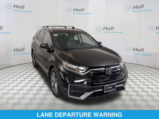 2021 Honda CR-V Touring - Photo 5