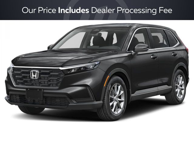2026 Honda CR-V