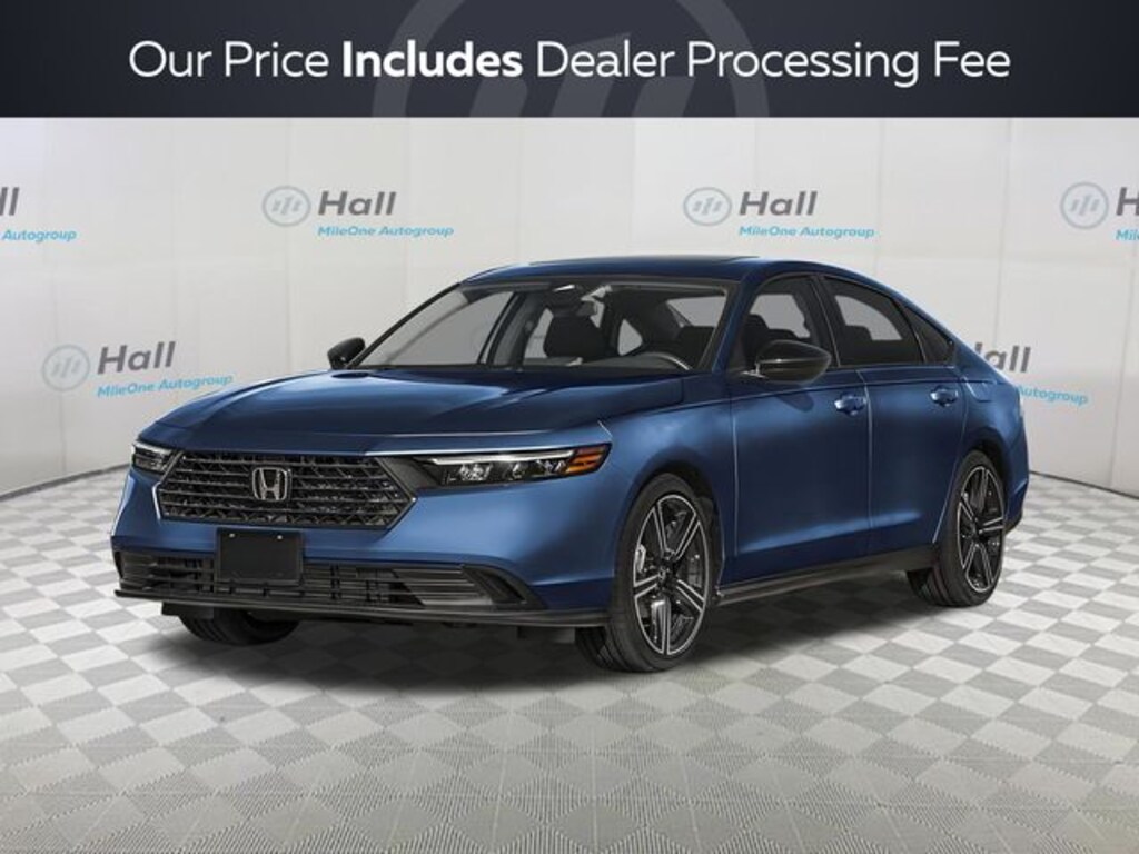 Used 2026 Honda Accord SE Sedan