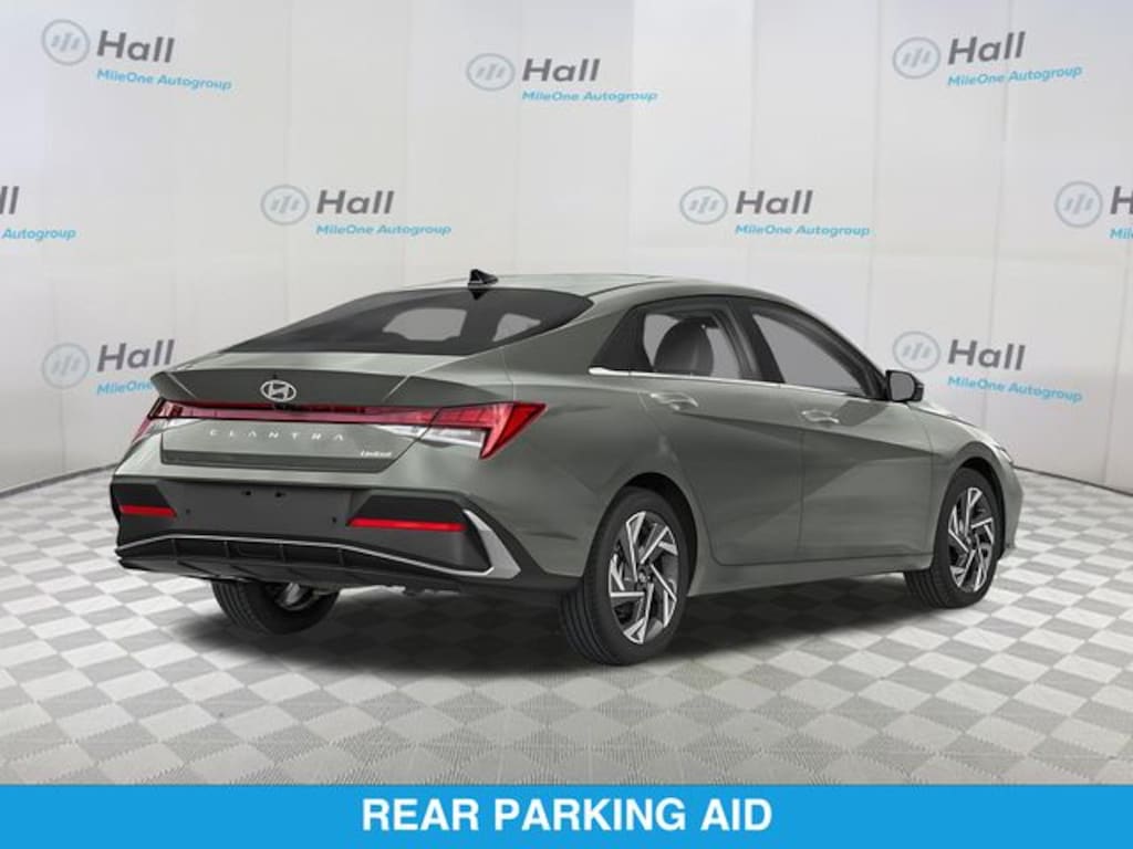 Used 2024 Hyundai Elantra Limited Sedan