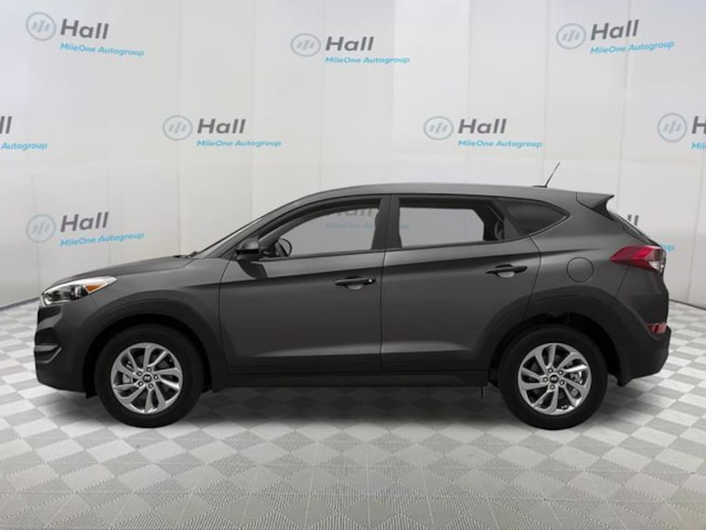 Used 2017 Hyundai Tucson SE SUV