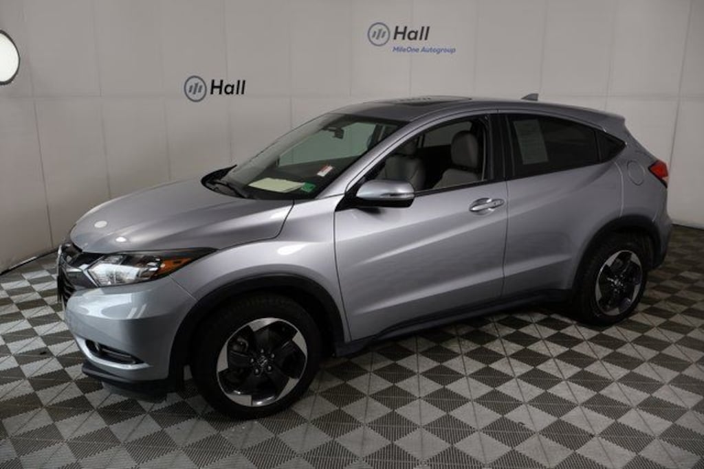 Used 2018 Honda HR-V EX SUV