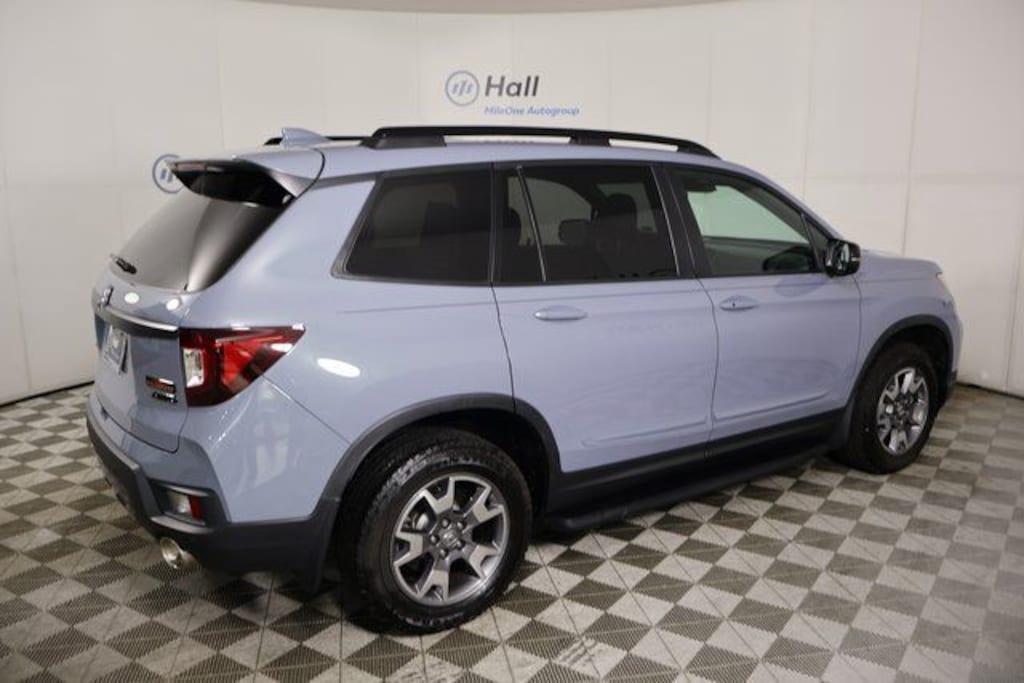 Used 2023 Honda Passport TrailSport SUV