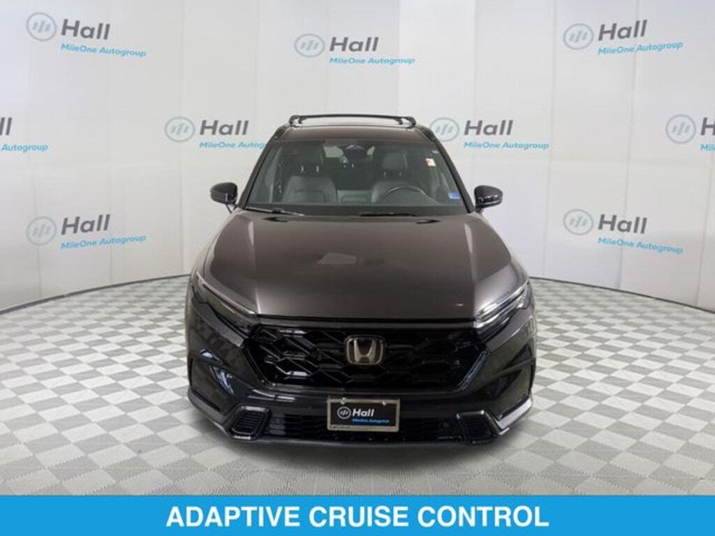 Used 2025 Honda CR-V Hybrid Sport-L SUV