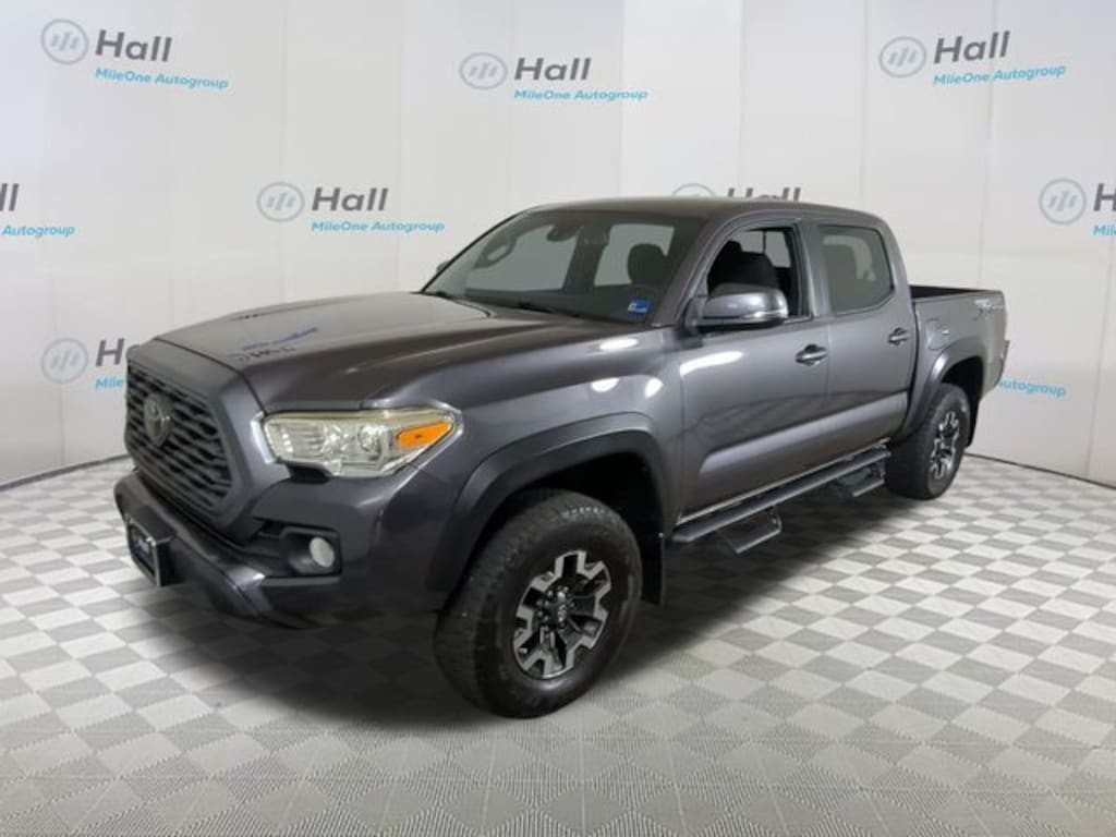 Used 2021 Toyota Tacoma TRD Off-Road Truck
