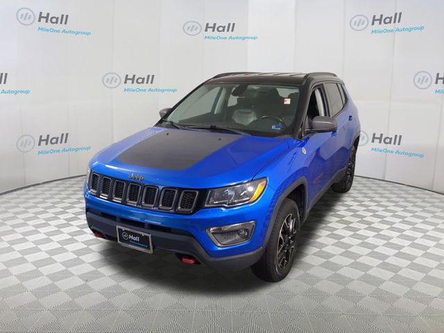 2020 Jeep Compass Trailhawk 4X4's photo