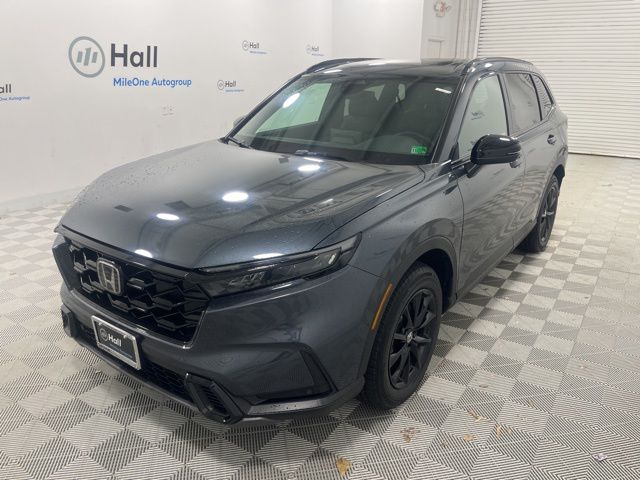 2026 Honda CR-V Sport-L's photo