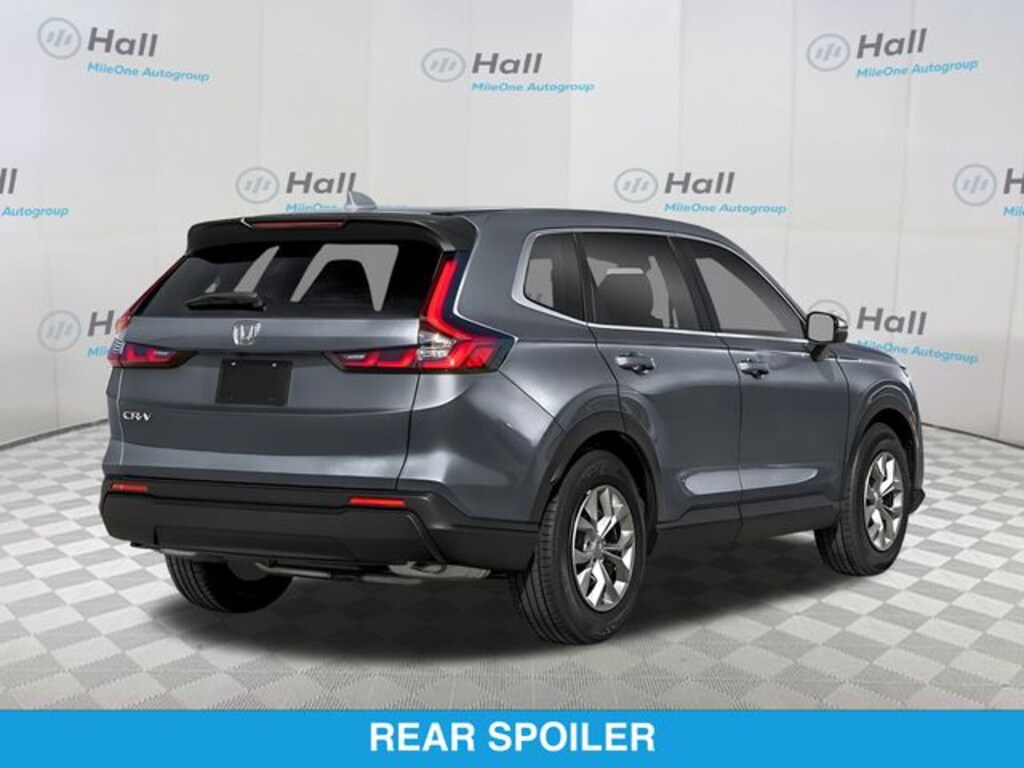 Used 2026 Honda CR-V LX SUV