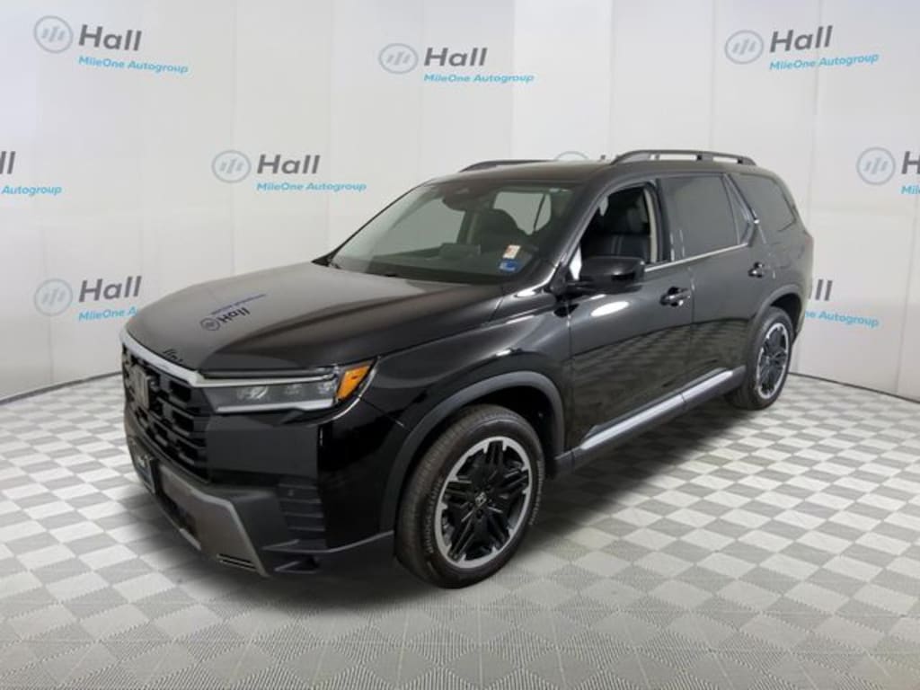 Used 2026 Honda Pilot Touring SUV