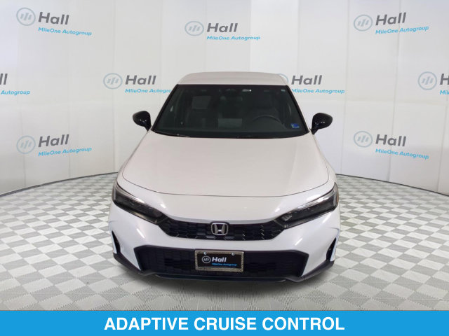 Used 2026 Honda Civic Sport Sedan