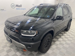 2026 Honda Passport TrailSport Blackout SUV