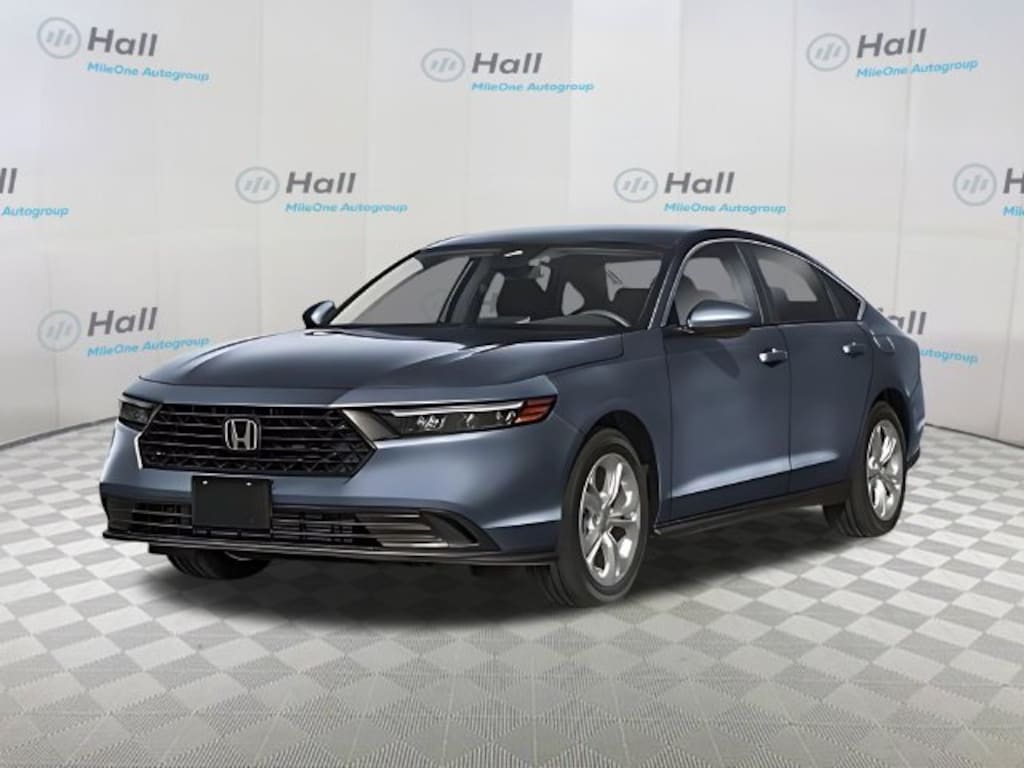 Used 2026 Honda Accord LX Sedan