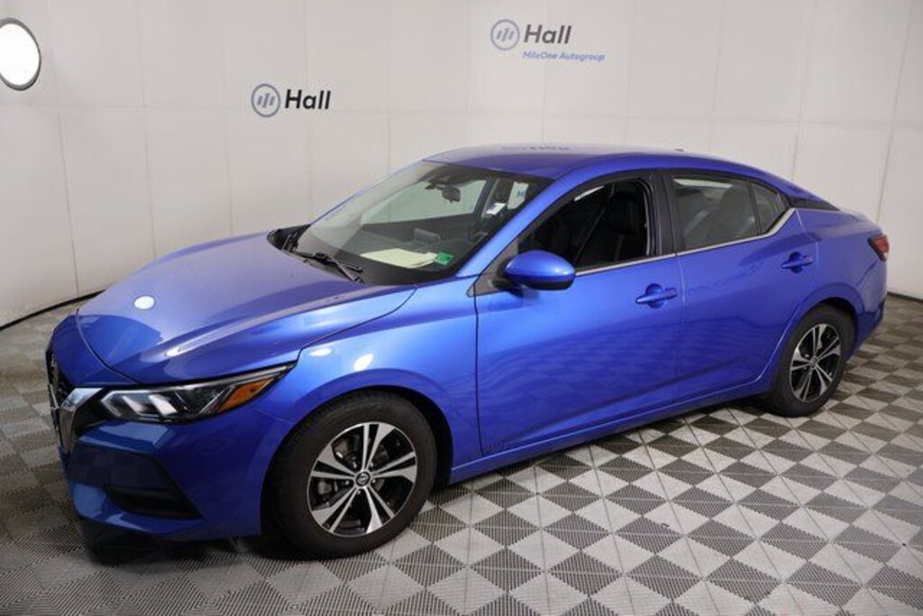 Used 2023 Nissan Sentra SV Sedan