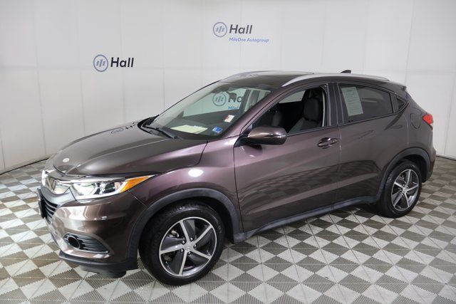 2022 Honda HR-V EX's photo