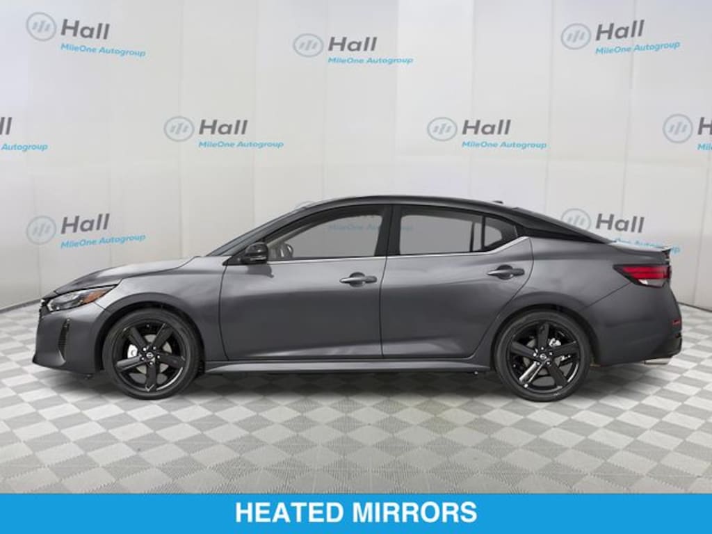 Used 2025 Nissan Sentra SR Sedan