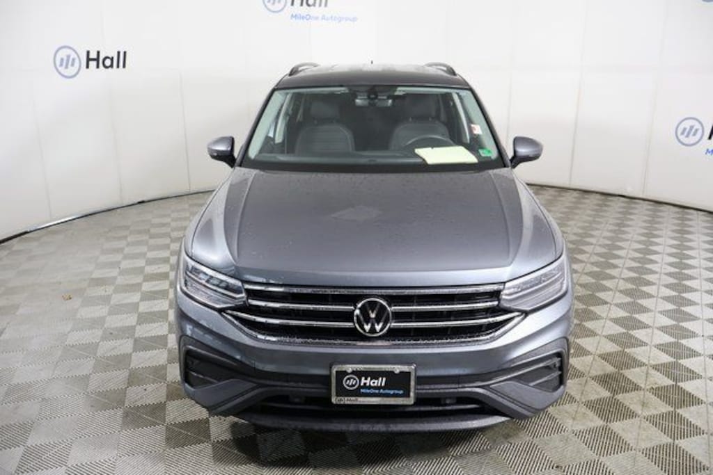 Used 2023 Volkswagen Tiguan 2.0T S SUV