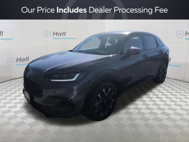 2027 Honda HR-V