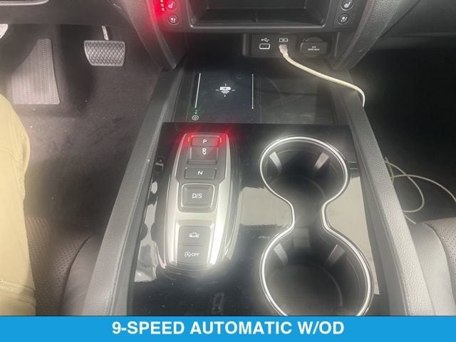 2026 Honda Ridgeline Black Edition - Photo 9