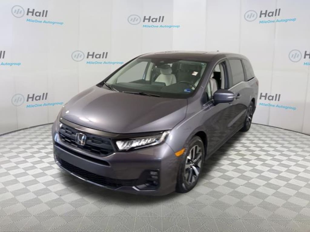 Used 2025 Honda Odyssey EX-L Minivan/Van