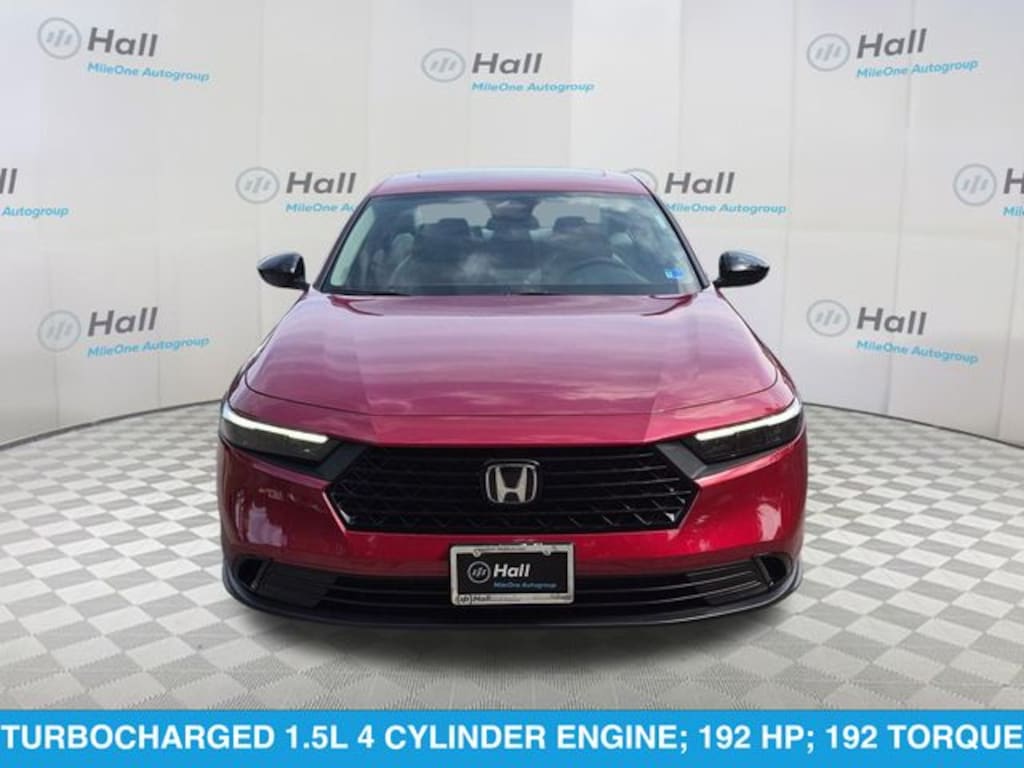 New 2026 Honda Accord SE Sedan