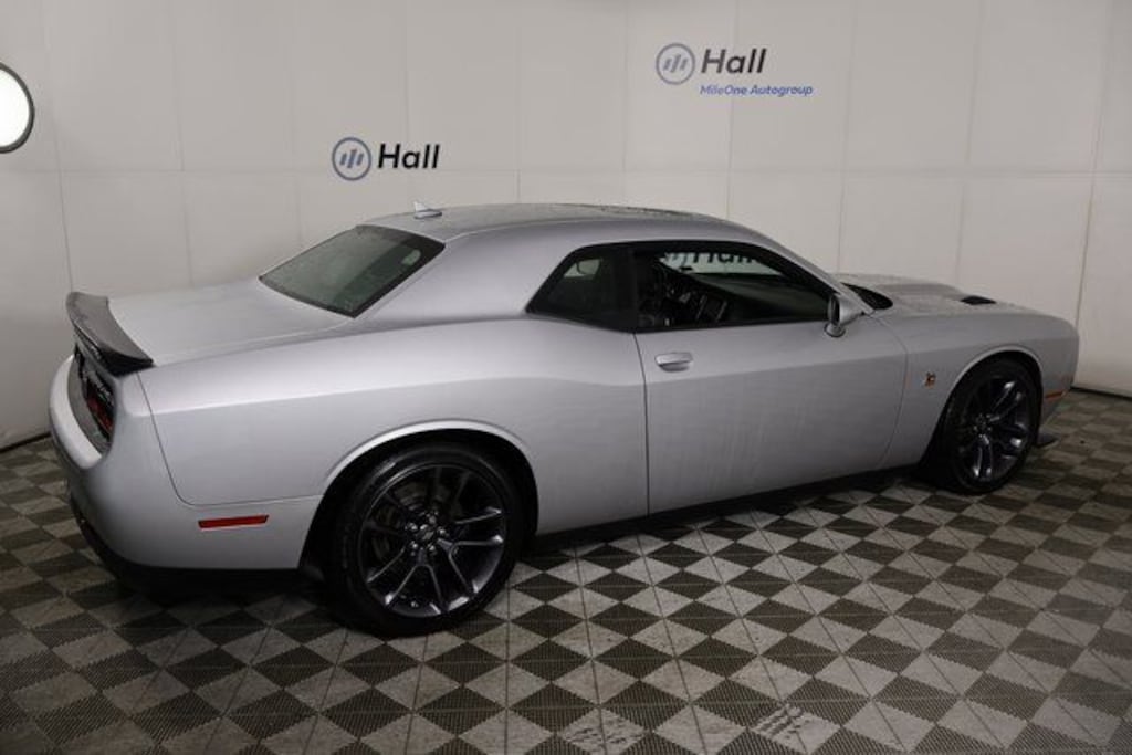 Used 2023 Dodge Challenger R/T Scat Pack Coupe