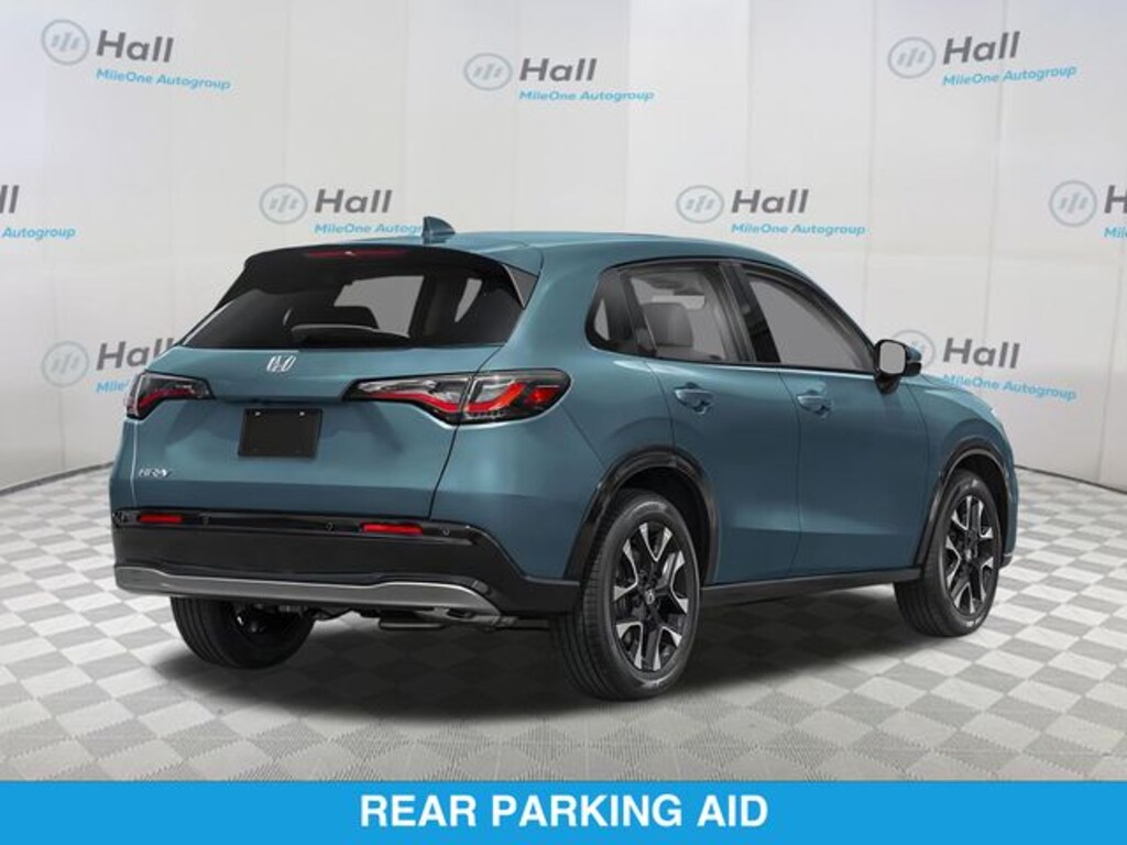 Used 2026 Honda HR-V EX-L SUV