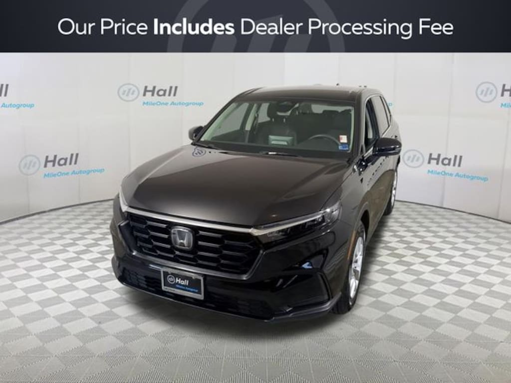 Used 2025 Honda CR-V LX SUV