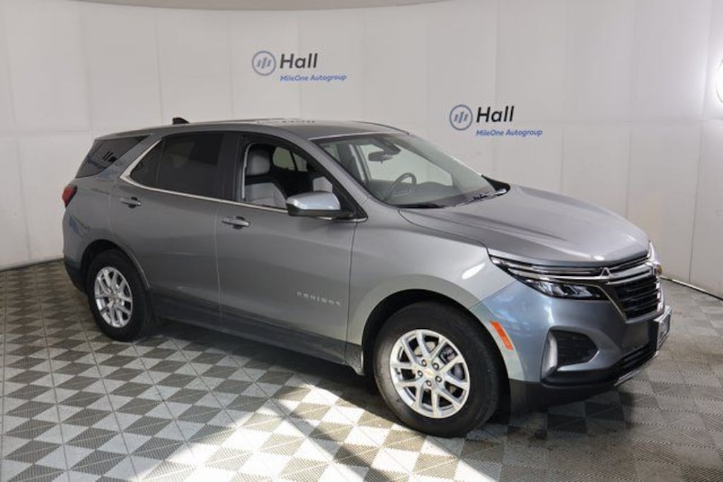 Used 2024 Chevrolet Equinox LT SUV